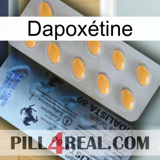 Dapoxétine 44